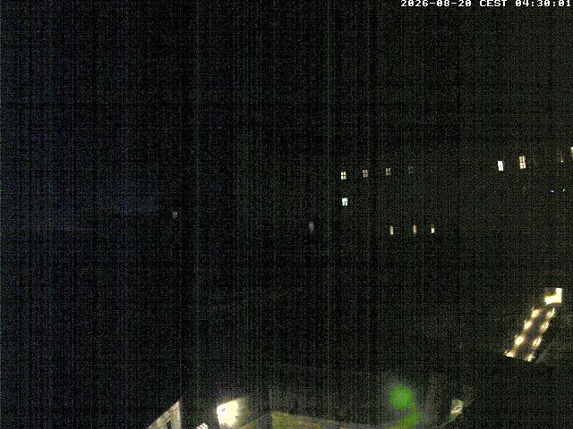 Archived image Webcam Fort Koenigstein entrance area