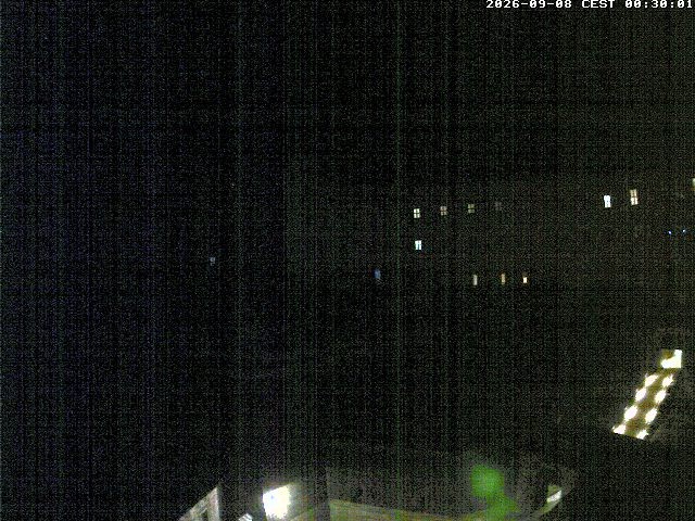 Archived image Webcam Fort Koenigstein entrance area