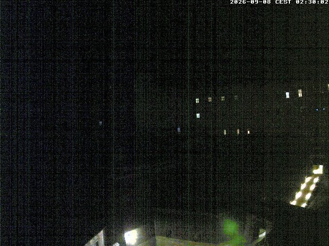 Archived image Webcam Fort Koenigstein entrance area