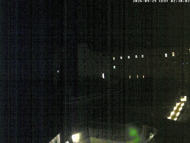 Archived image Webcam Fort Koenigstein entrance area