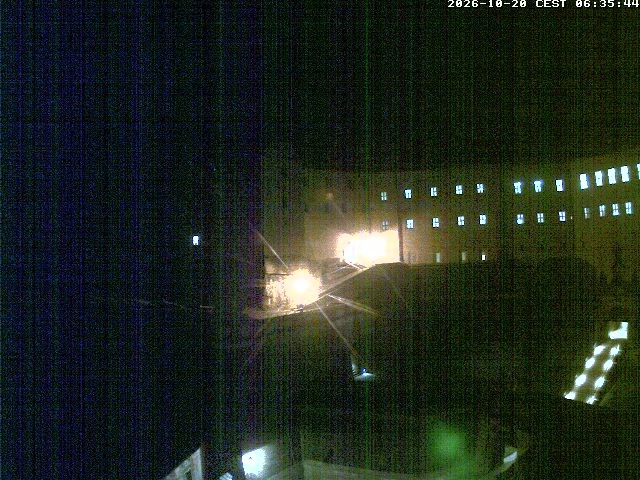 Archiv Foto Webcam Festung Königstein: Eingangsbereich