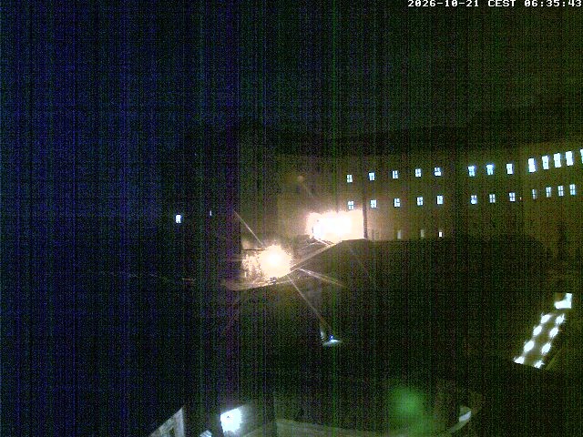 Archiv Foto Webcam Festung Königstein: Eingangsbereich