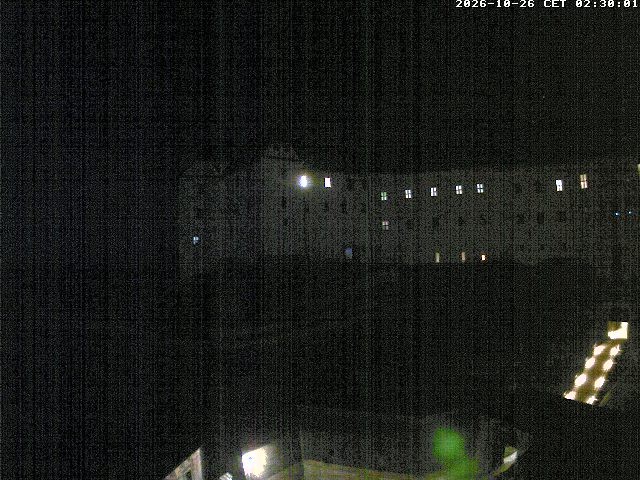 Archiv Foto Webcam Festung Königstein: Eingangsbereich