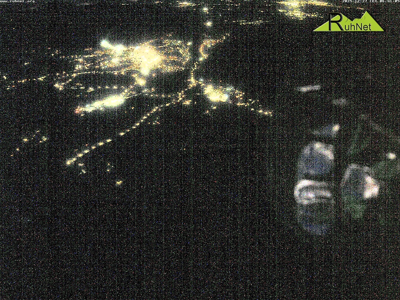 Archiv Foto Webcam Blick auf Ruhpolding