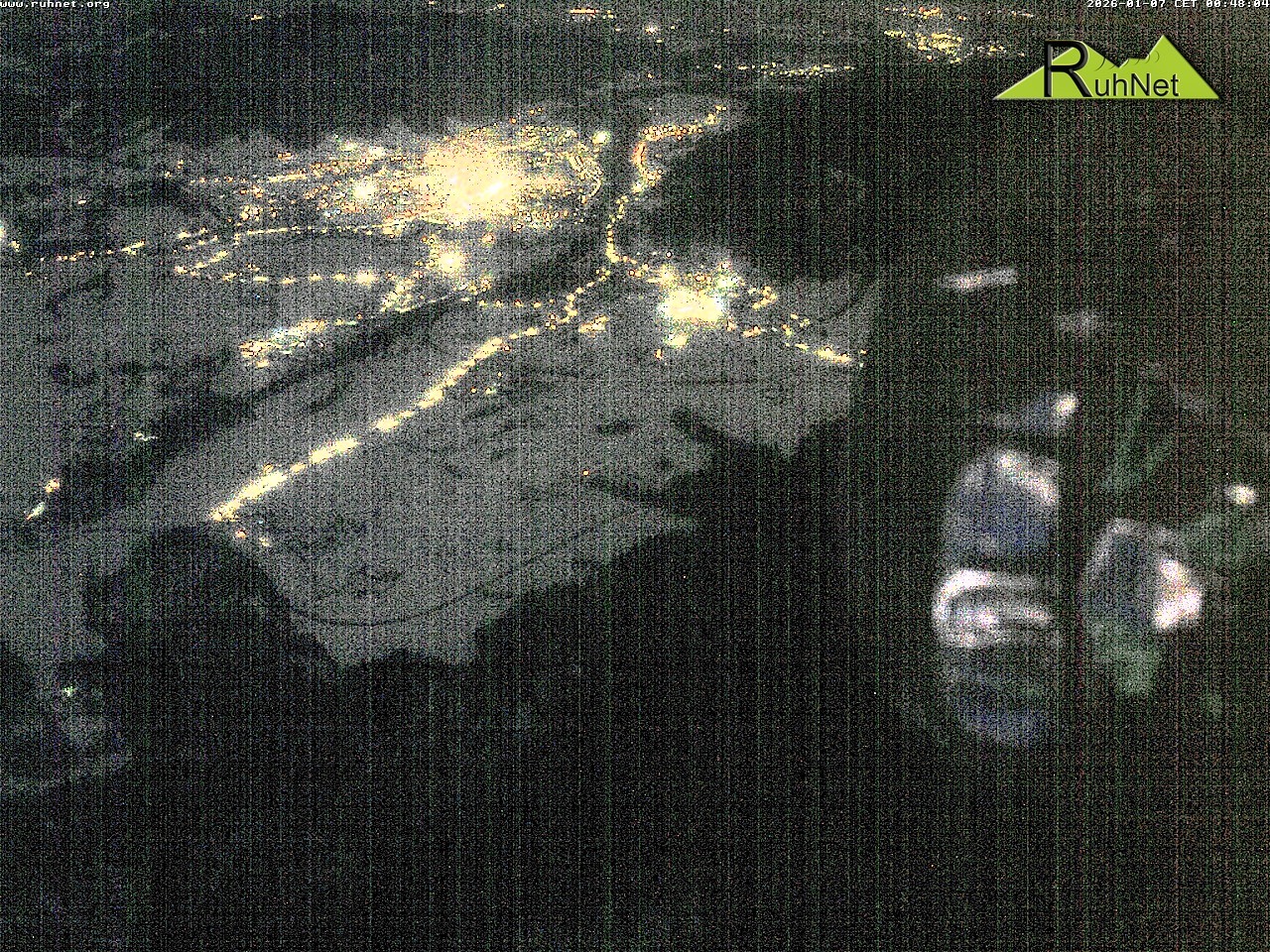 Archived image Webcam Rauschberg mountain