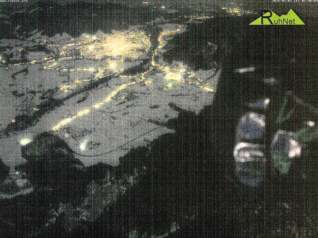 Archived image Webcam Rauschberg mountain