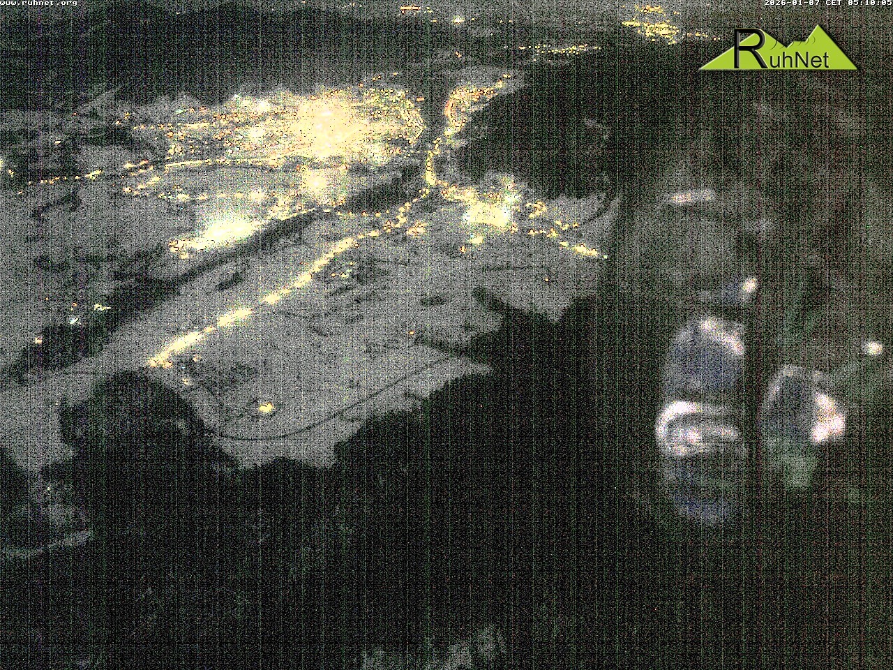 Archived image Webcam Rauschberg mountain