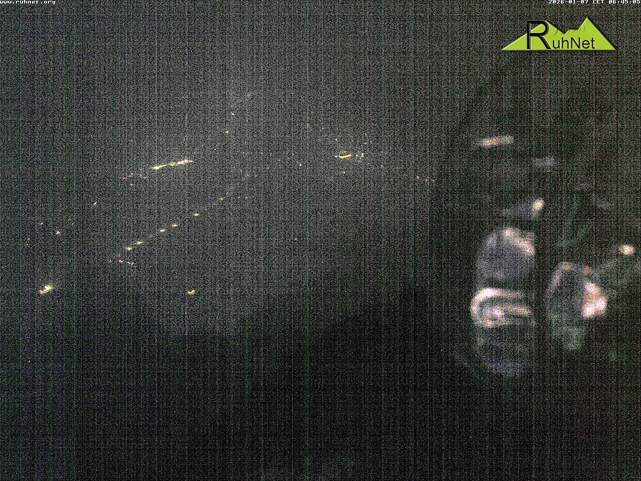 Archived image Webcam Rauschberg mountain