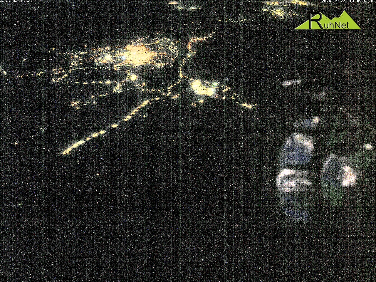 Archiv Foto Webcam Blick auf Ruhpolding