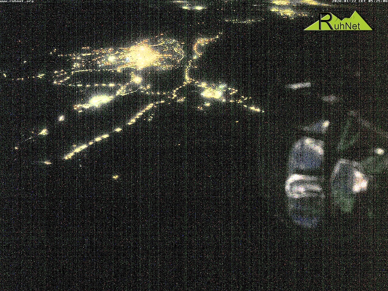 Archived image Webcam Rauschberg mountain