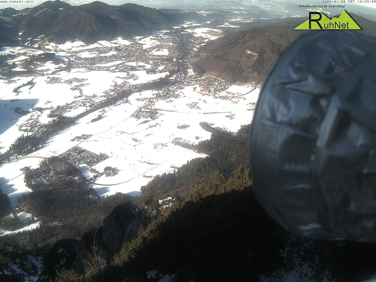 Archived image Webcam Rauschberg mountain