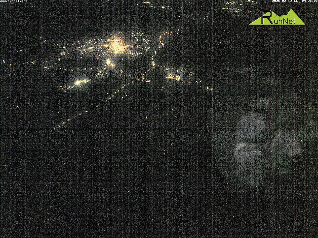 Archiv Foto Webcam Blick auf Ruhpolding