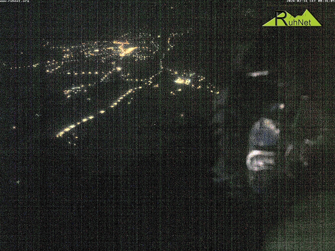 Archiv Foto Webcam Blick auf Ruhpolding