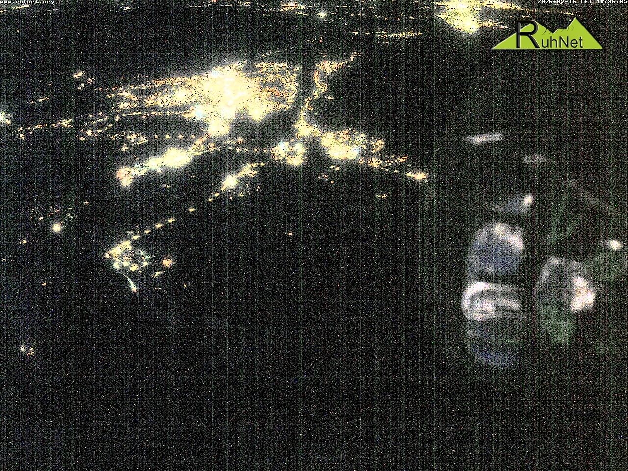 Archiv Foto Webcam Blick auf Ruhpolding