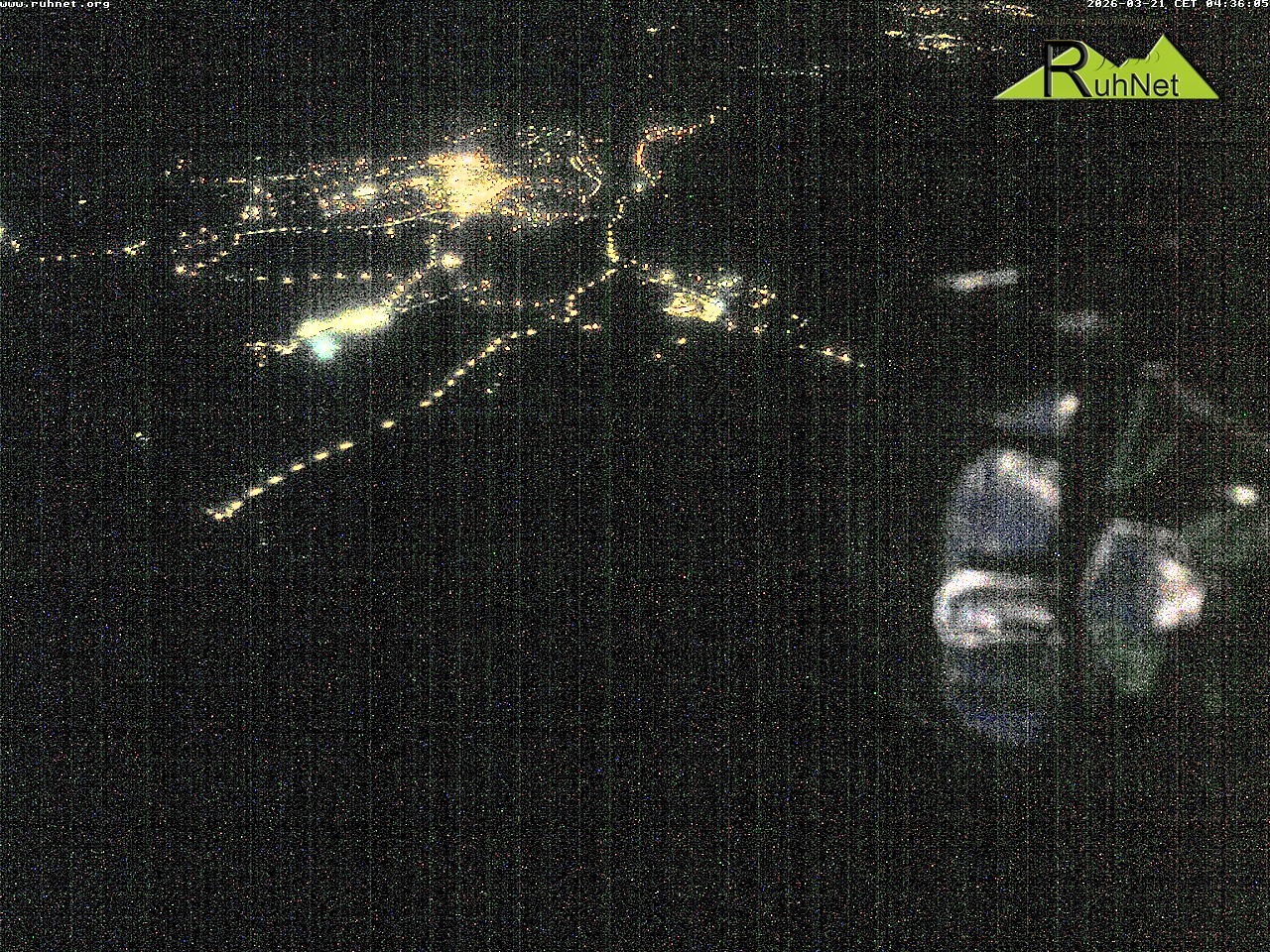 Archiv Foto Webcam Blick auf Ruhpolding