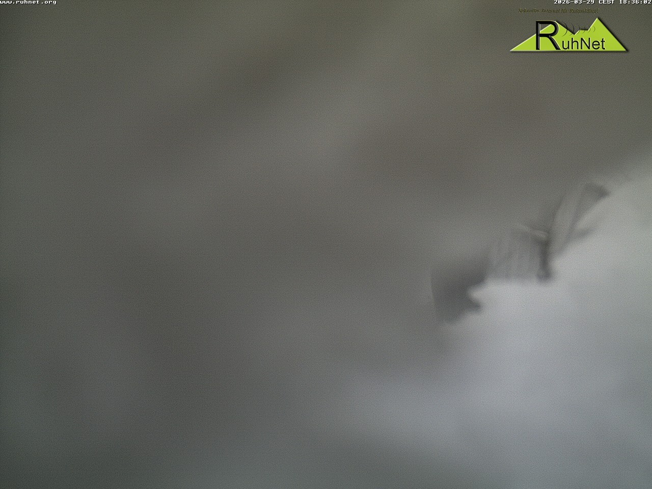 Archiv Foto Webcam Blick auf Ruhpolding