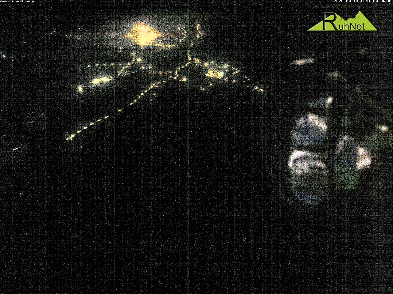 Archived image Webcam Rauschberg mountain