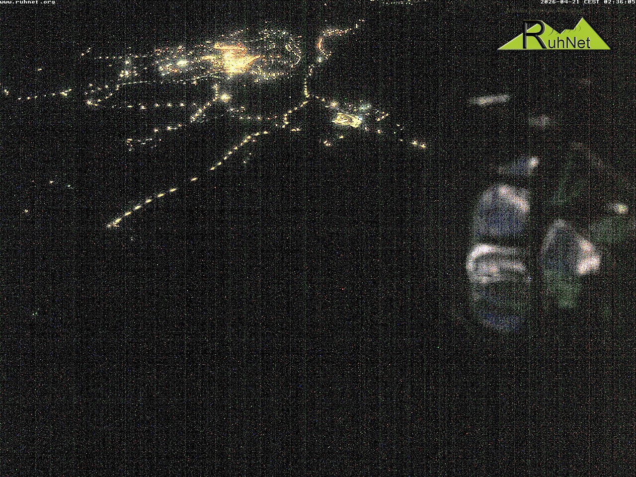 Archived image Webcam Rauschberg mountain