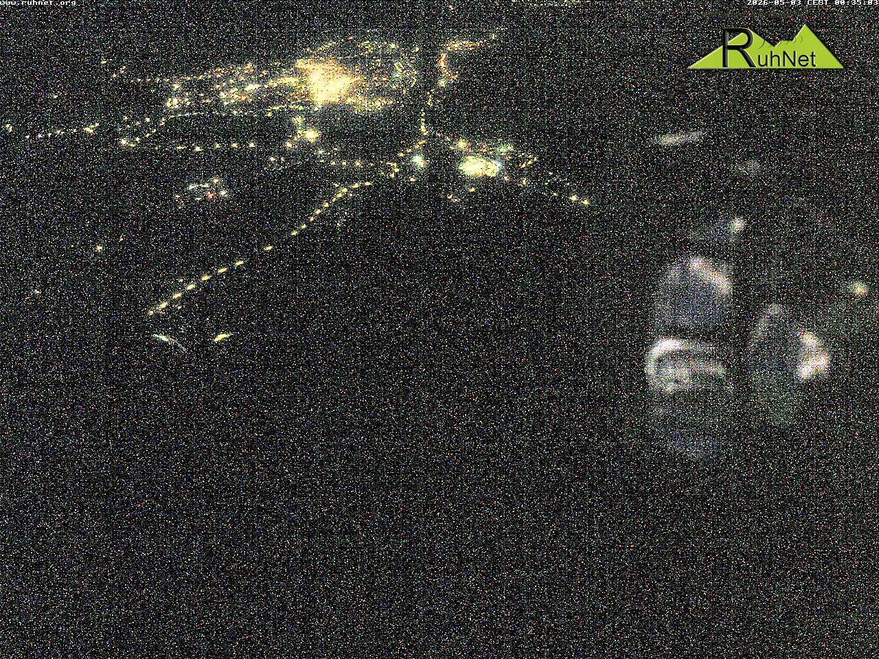 Archived image Webcam Rauschberg mountain