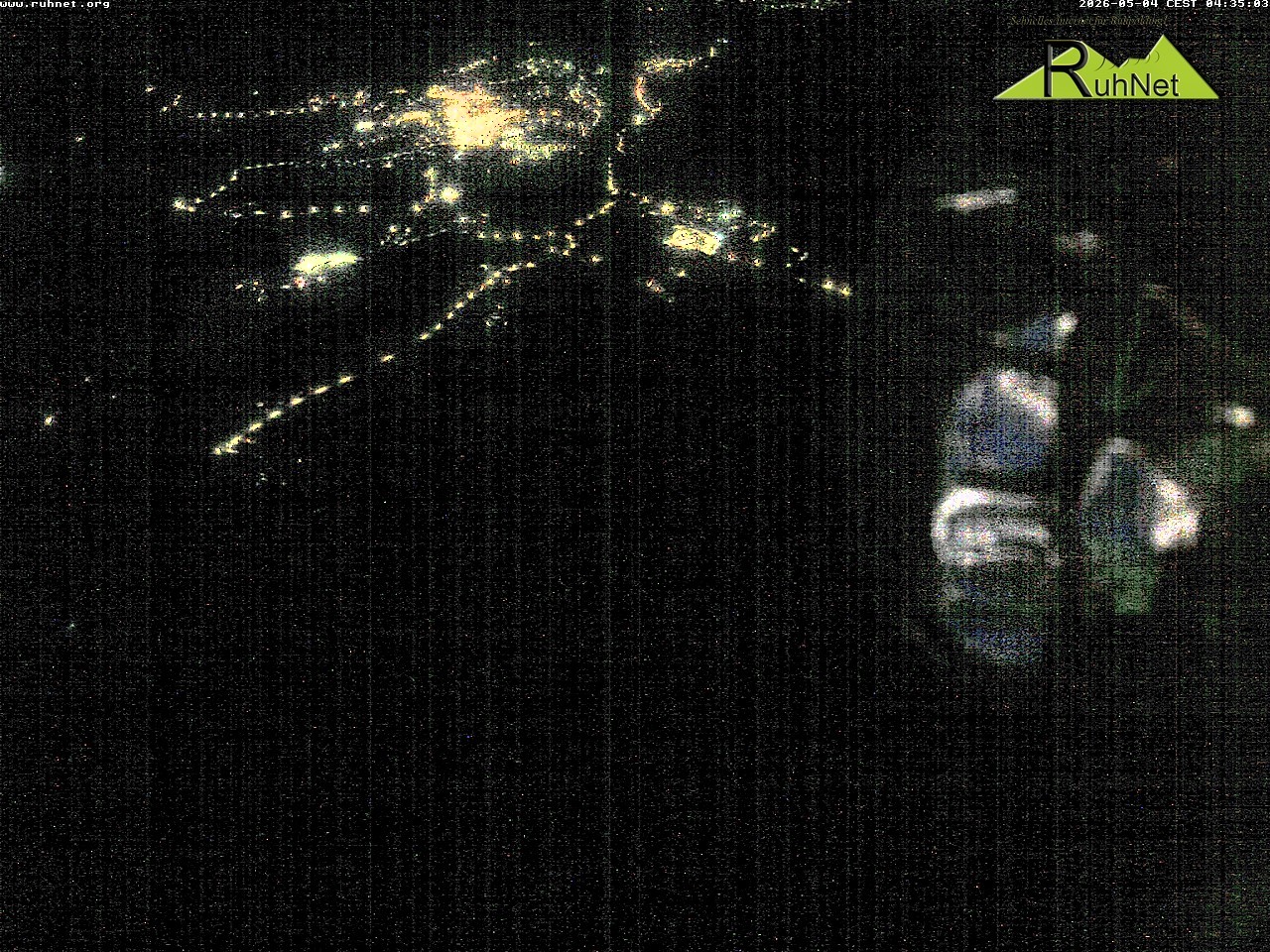 Archiv Foto Webcam Blick auf Ruhpolding