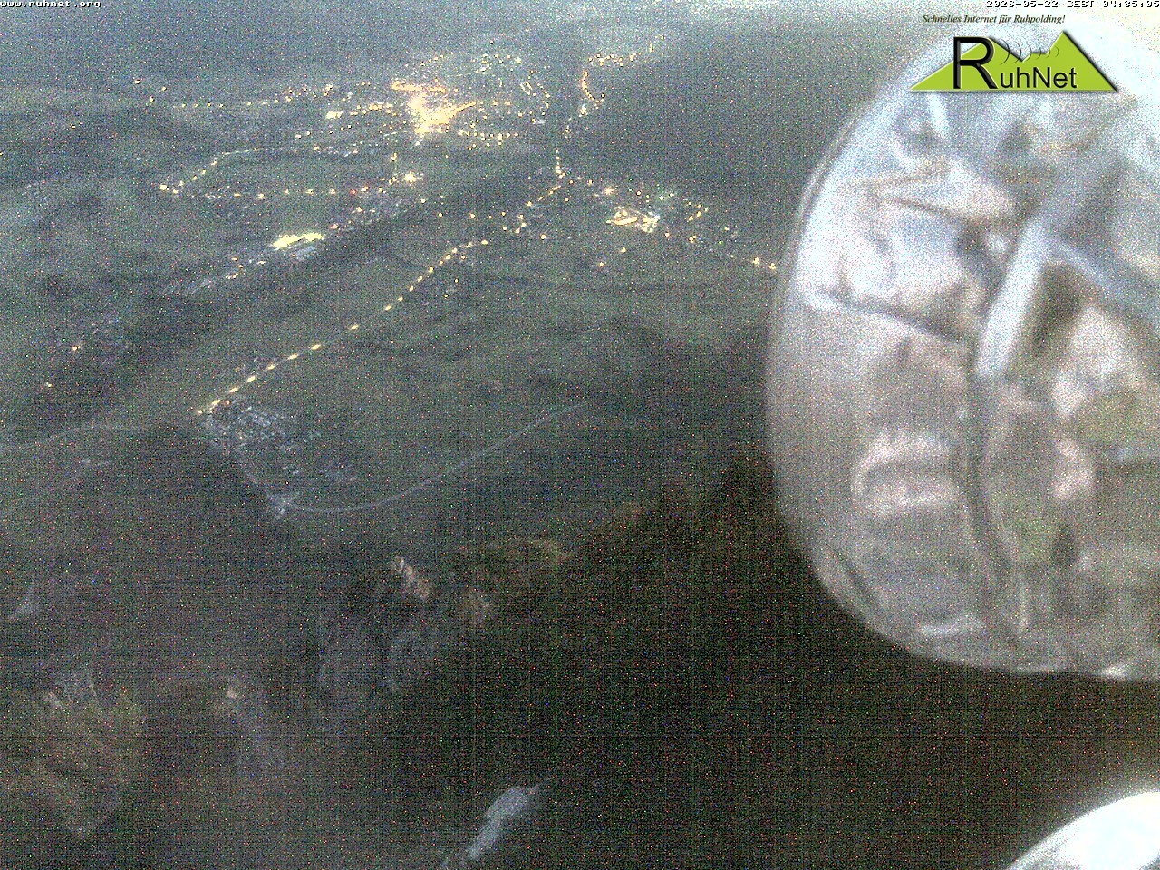 Archived image Webcam Rauschberg mountain