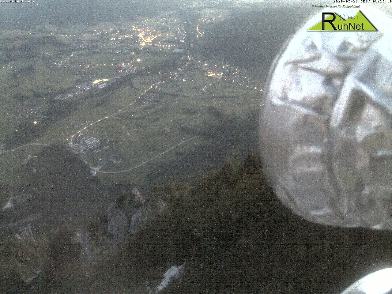 Archived image Webcam Rauschberg mountain