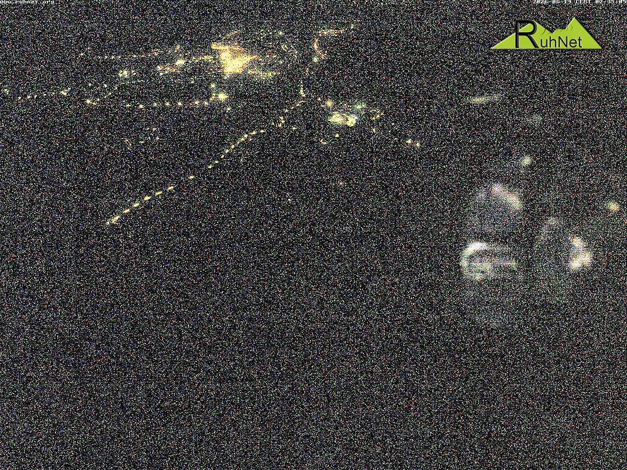 Archived image Webcam Rauschberg mountain