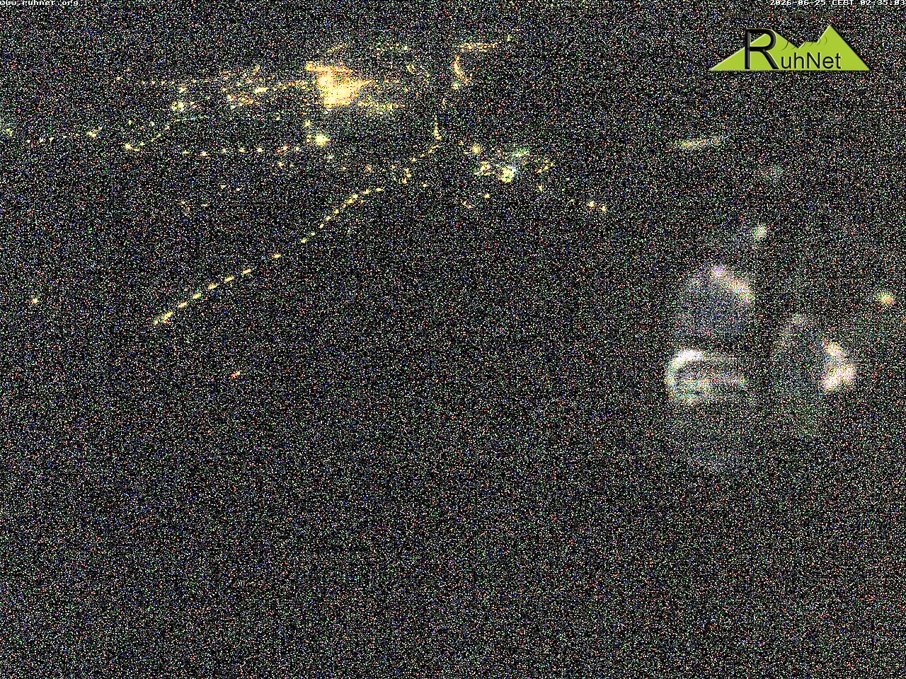 Archived image Webcam Rauschberg mountain