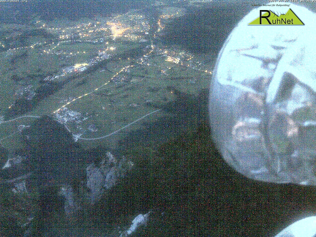 Archived image Webcam Rauschberg mountain