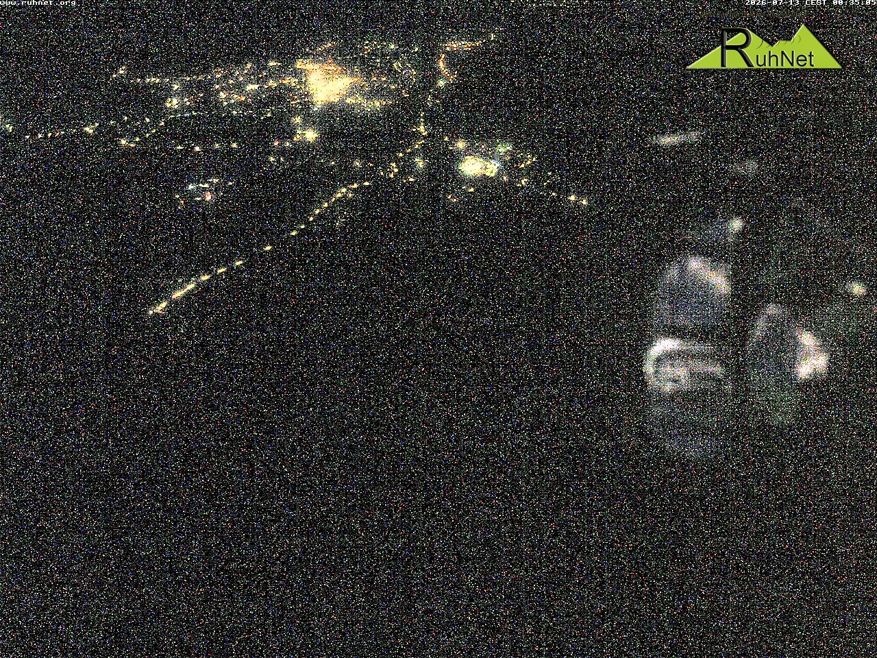Archived image Webcam Rauschberg mountain