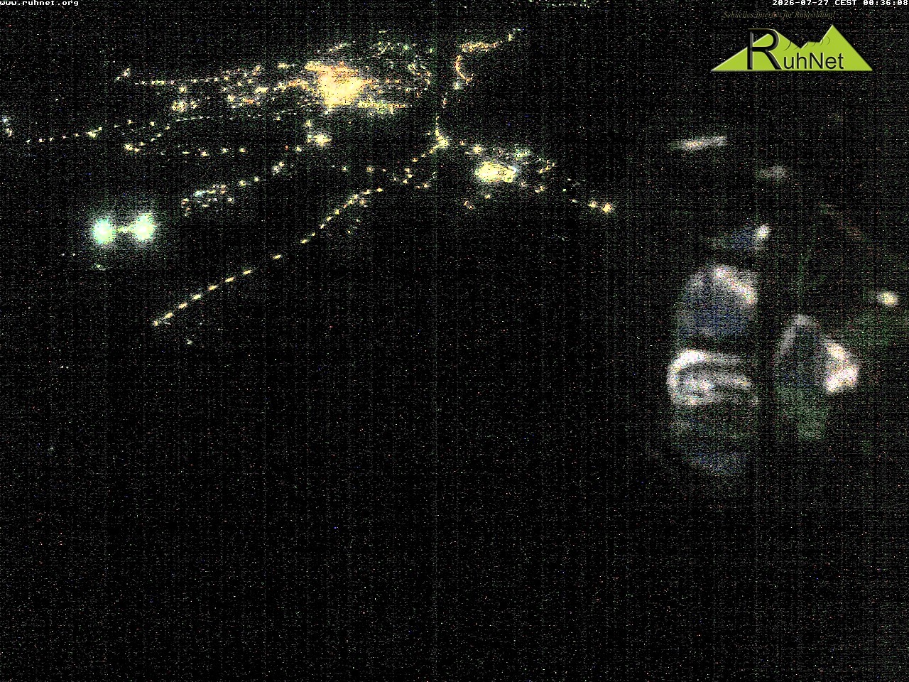 Archived image Webcam Rauschberg mountain