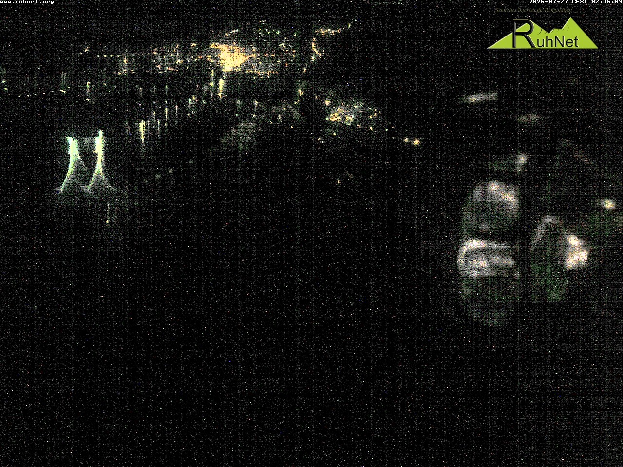 Archived image Webcam Rauschberg mountain