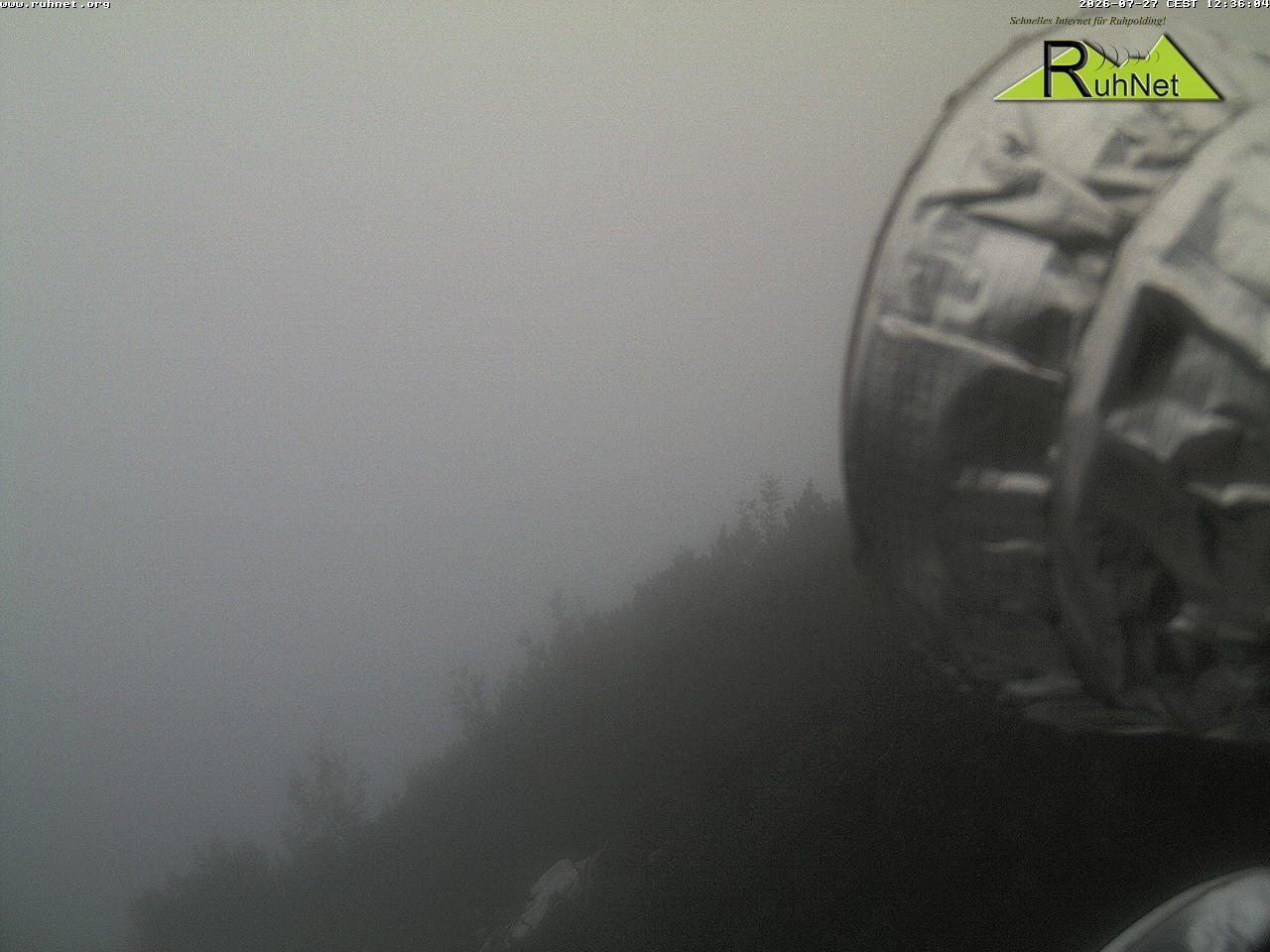 Archived image Webcam Rauschberg mountain