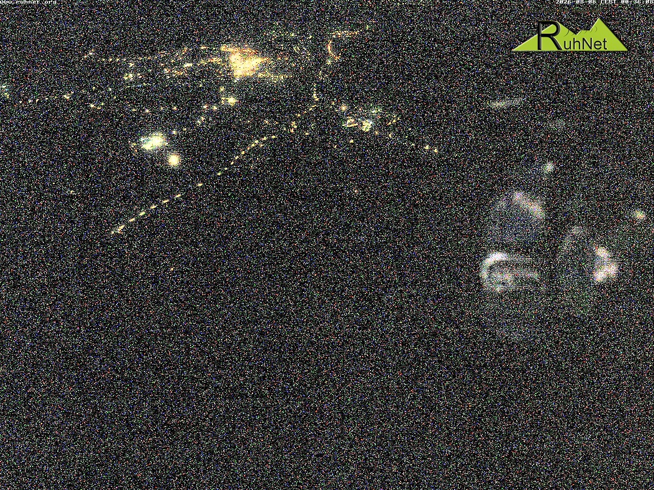 Archived image Webcam Rauschberg mountain