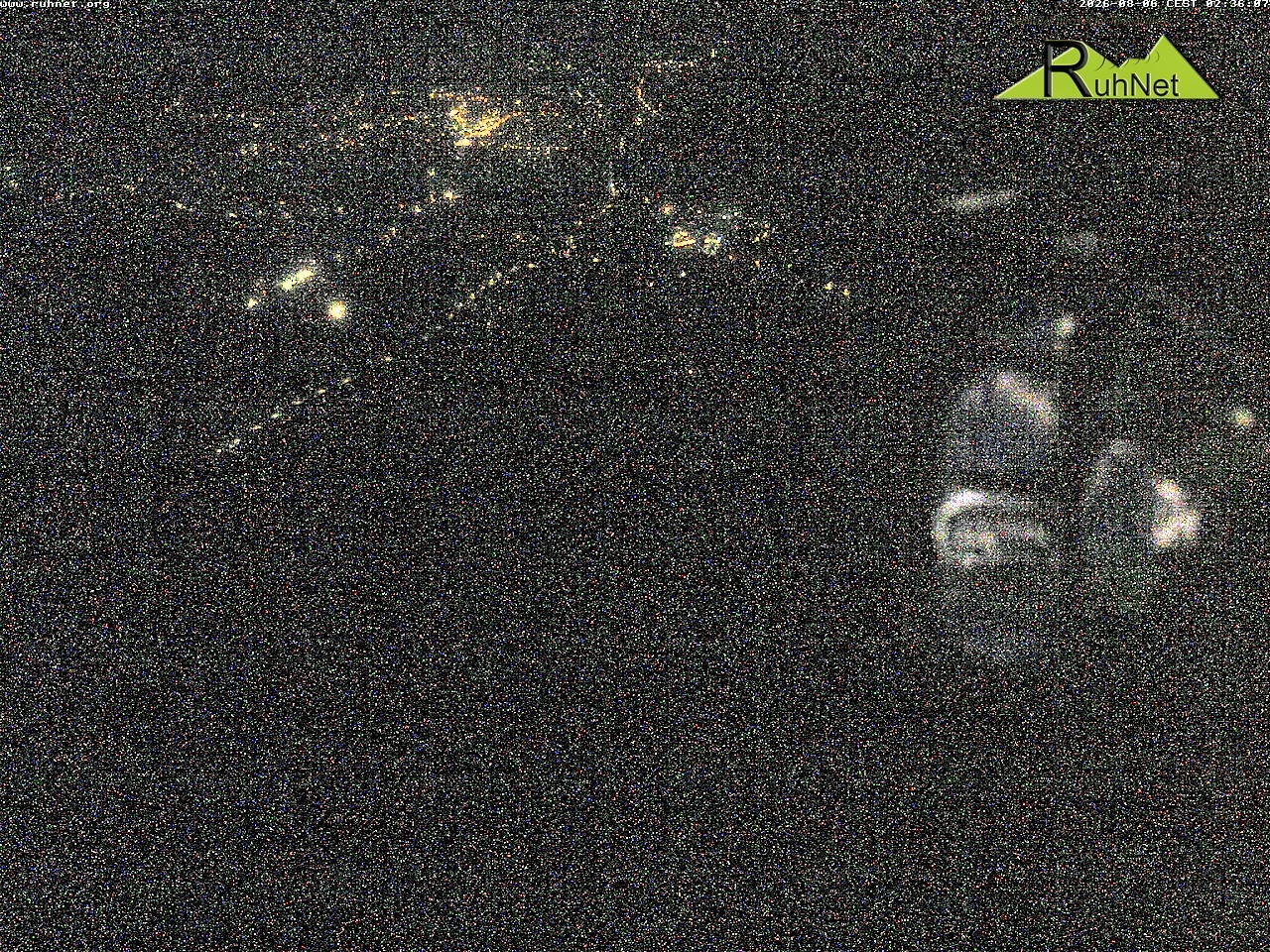 Archived image Webcam Rauschberg mountain