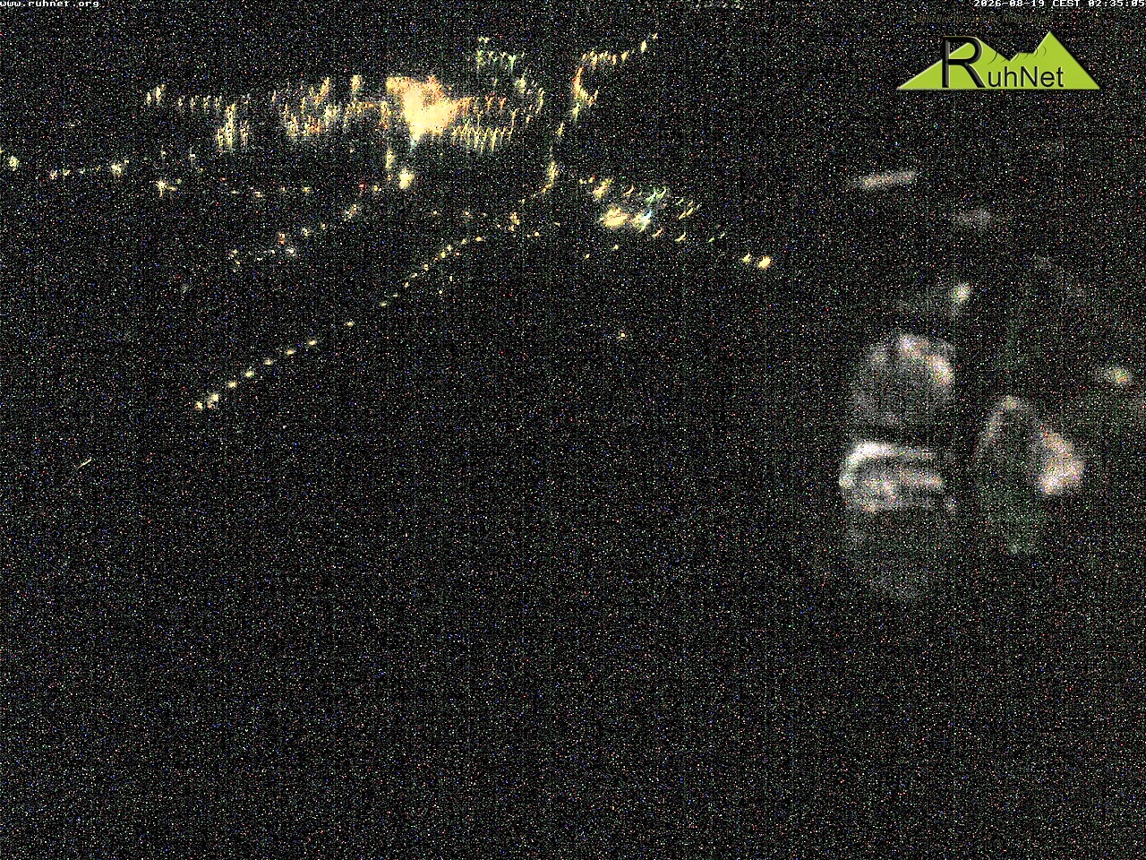 Archived image Webcam Rauschberg mountain