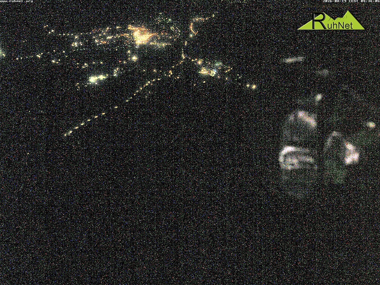 Archived image Webcam Rauschberg mountain