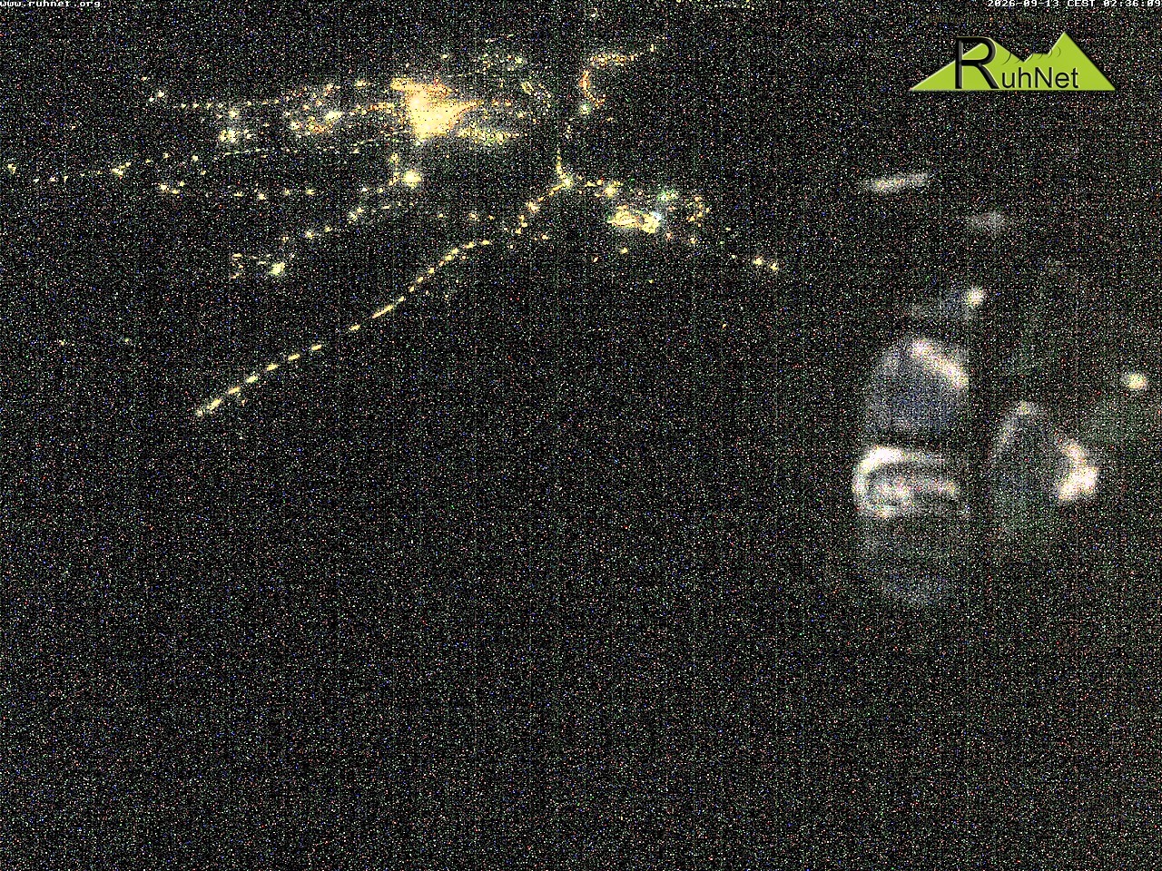 Archived image Webcam Rauschberg mountain