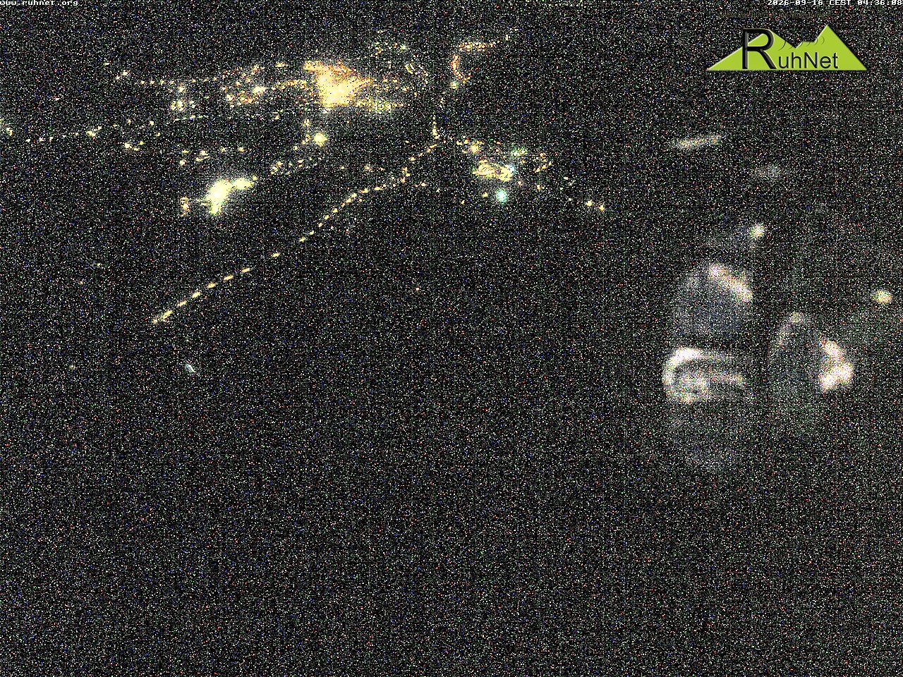 Archiv Foto Webcam Blick auf Ruhpolding