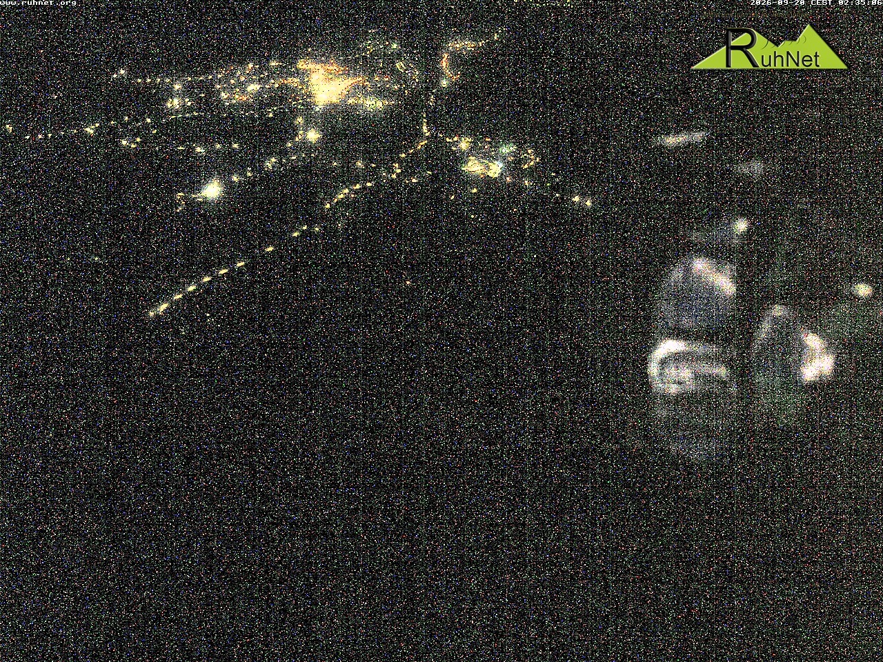Archived image Webcam Rauschberg mountain