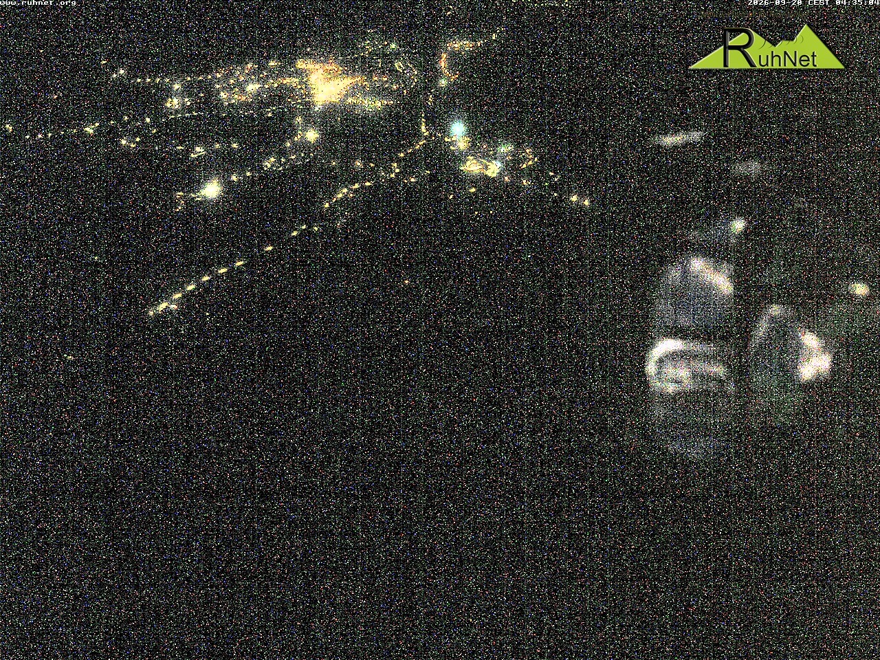 Archived image Webcam Rauschberg mountain