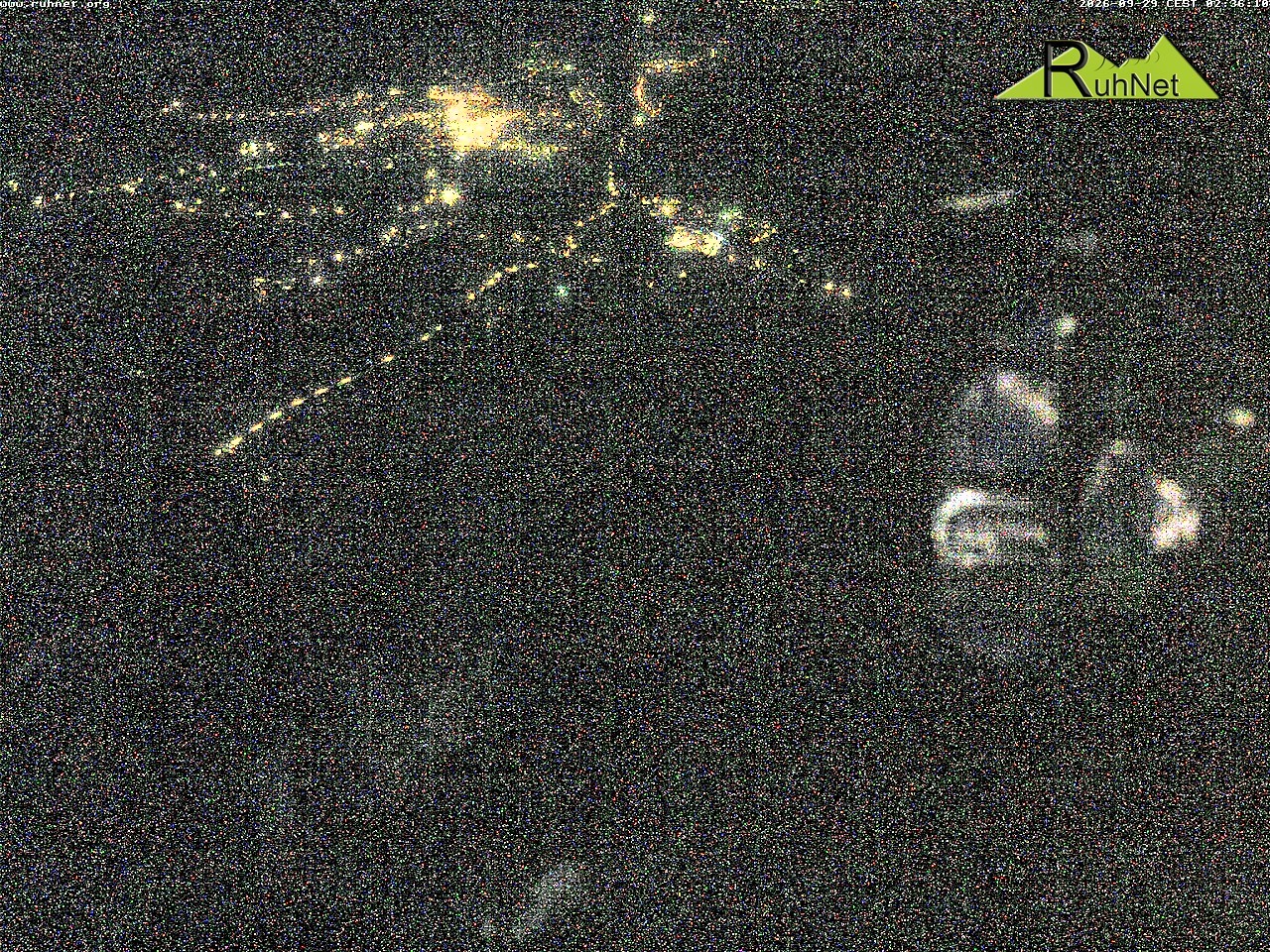 Archived image Webcam Rauschberg mountain