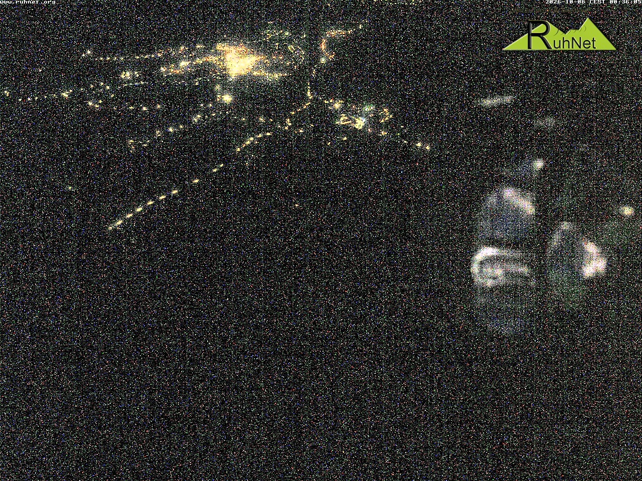 Archived image Webcam Rauschberg mountain