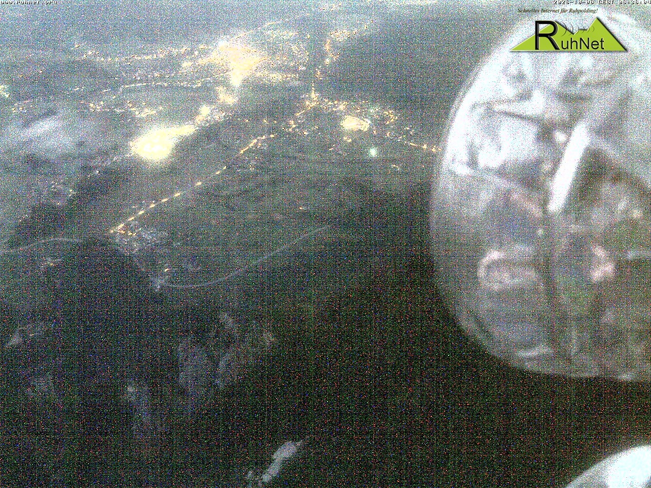 Archived image Webcam Rauschberg mountain