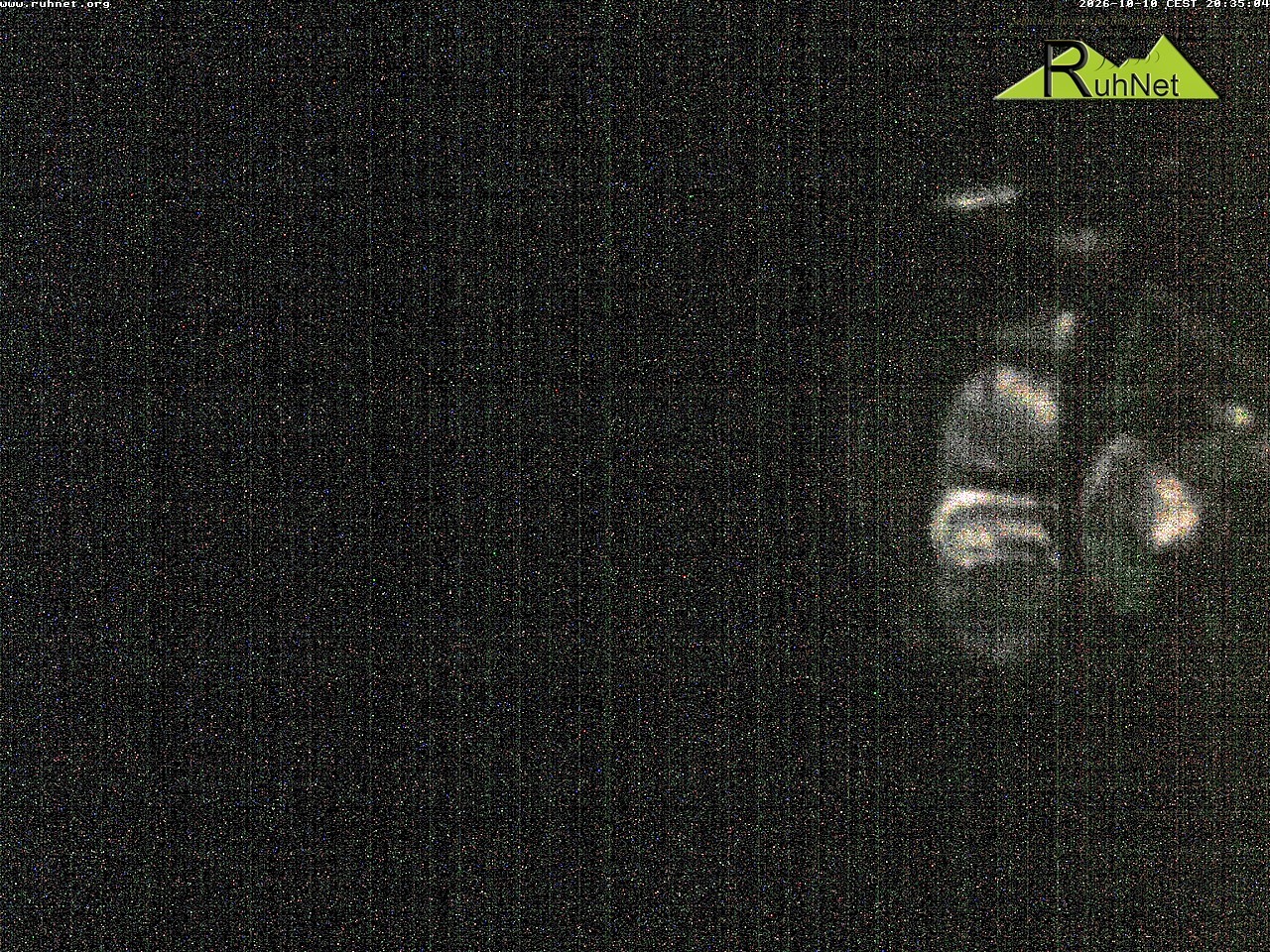 Archived image Webcam Rauschberg mountain