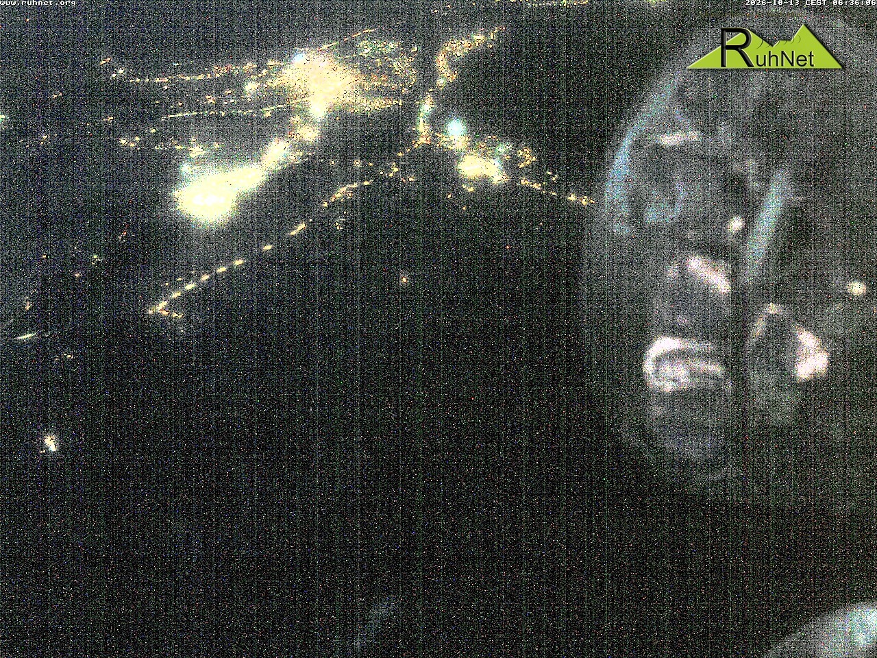 Archiv Foto Webcam Blick auf Ruhpolding