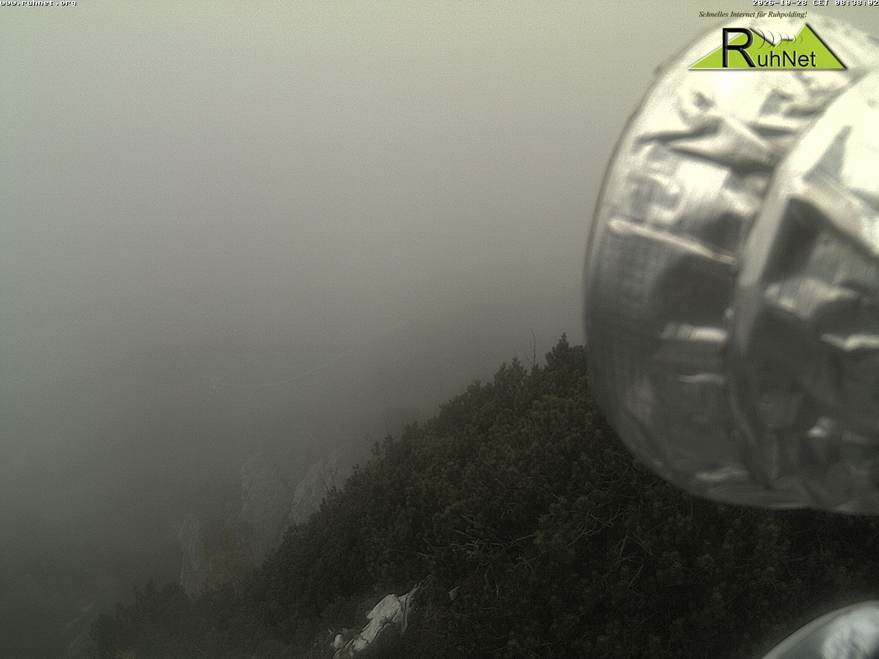 Archived image Webcam Rauschberg mountain