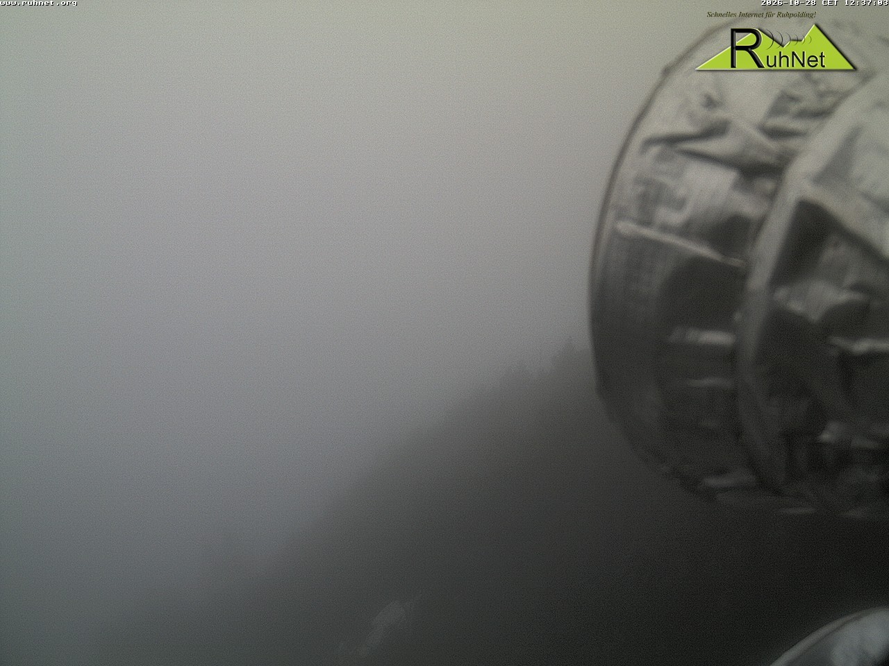 Archived image Webcam Rauschberg mountain