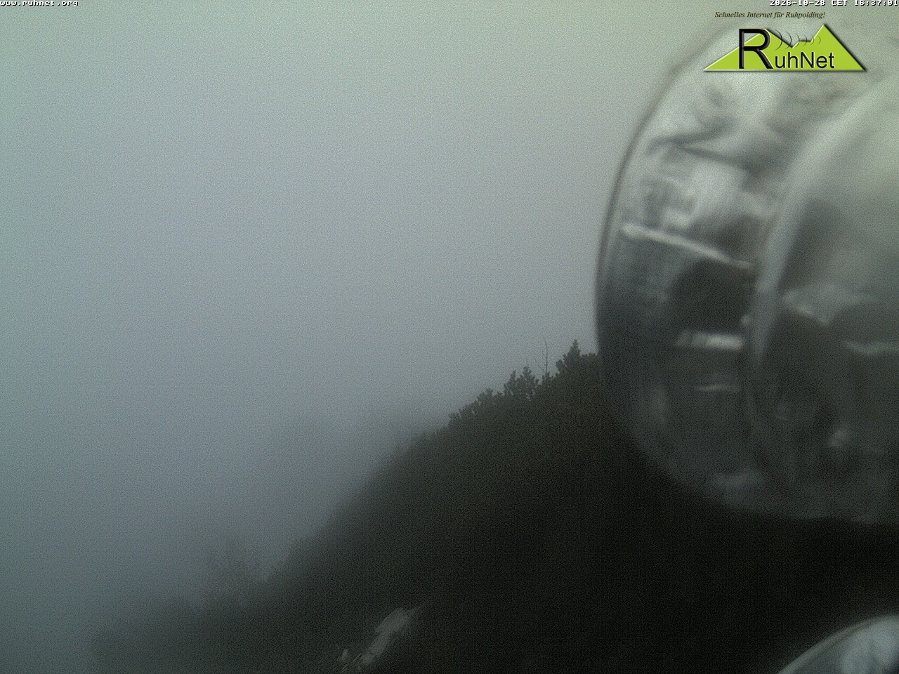 Archived image Webcam Rauschberg mountain