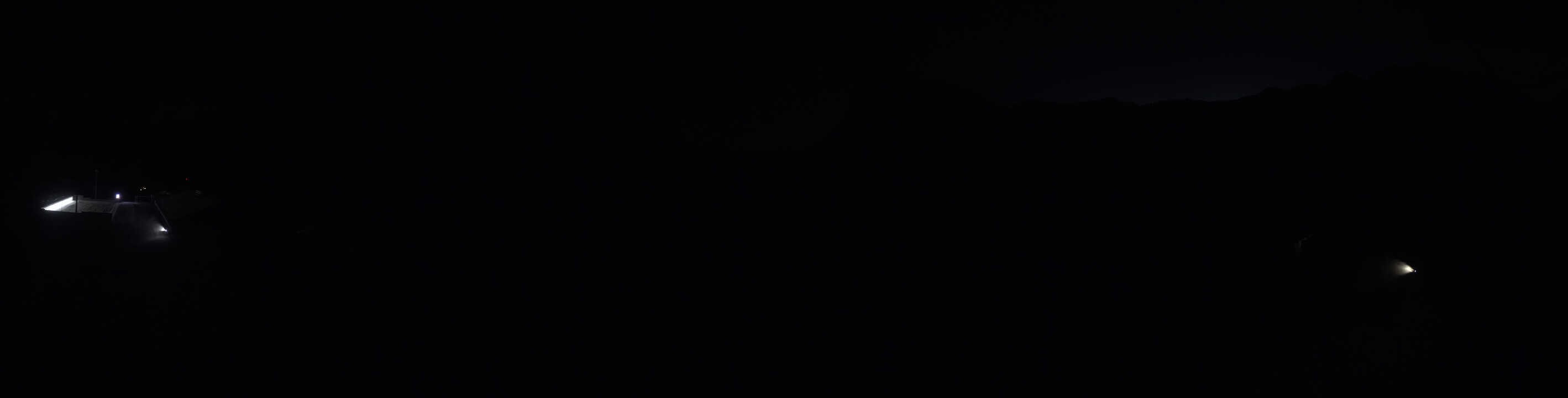 Archiv Foto Webcam Ruhpolding: Panorama Chiemgau Arena